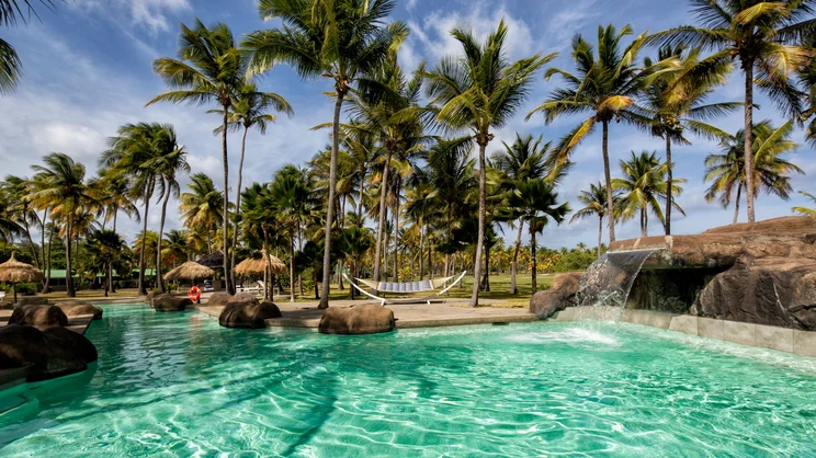 Palm Island Resort & Spa